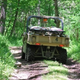 Illustration for article titled Automated GUSS Golf Carts Will Be Militarized Soon